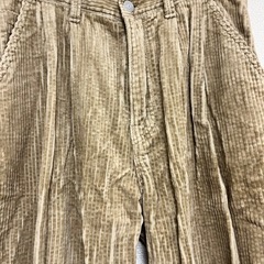 RNA パンツ コーデュロイの画像