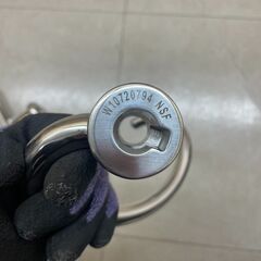 KitchenAid スタンドミキサー用アタッチメント（平面ビーター＆ドゥフックセット） 7/8クォートボウルリフトスタンドミキサー アタッチメント ステンレス W10720793 W10720794 (J1508akxYM)の画像