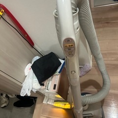 掃除機の画像