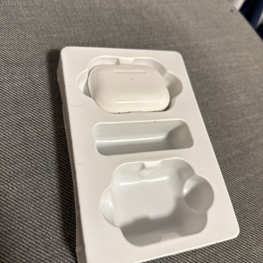 【整備済み品】 Apple AirPods Pro 2021 (第2世代) Apple純正 MagSafe充電ケース付き (整備済み品