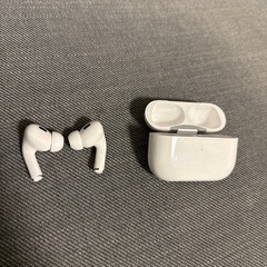 【整備済み品】 Apple AirPods Pro 2021 (第2世代) Apple純正 MagSafe充電ケース付き (整備済み品)の画像