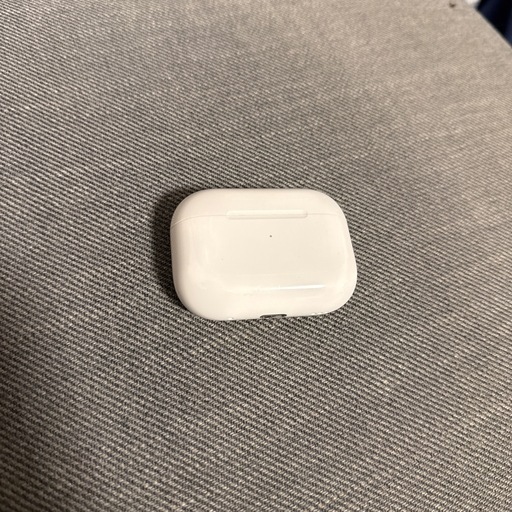 【整備済み品】 Apple AirPods Pro 2021 (第2世代) Apple純正 MagSafe充電ケース付き (整備済み品)