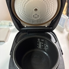 パナソニック炊飯器　ジャンク品の画像