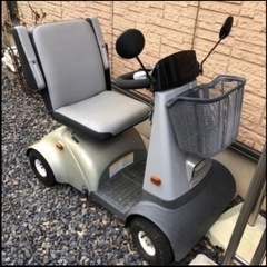 FUKUSHIN スーパーポルカ シニアカーの画像