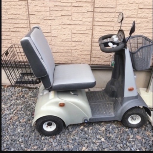 FUKUSHIN スーパーポルカ シニアカー