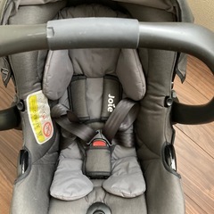 joie gemm ベビーシート チャイルド 新生児 トラベルシステム 軽量の画像
