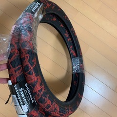 BMXタイヤ20インチ新品未使用の画像