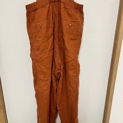 BEAMS オーバーオールの画像