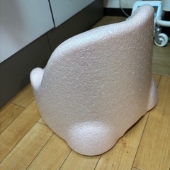 リッチェルのベビーチェアの画像