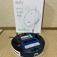 ロボット掃除機 Anker Eufy RoboVac 11S バッテリーなし 東京都府中市の画像