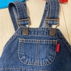 80センチ　子供服の画像