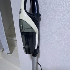 ハンディ掃除機　コード付きの画像