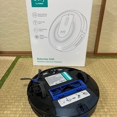 ロボット掃除機 Anker Eufy RoboVac G30 Wi-Fi対応 交換用サイドブラシ付き 東京都府中市の画像