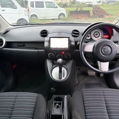 フロンティアグループ★お得なアウトレット中古車♪諸費用コミコミ乗り出し価格！ MAZDA デミオ 車検2年付き！86,000km の画像