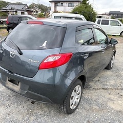 フロンティアグループ★お得なアウトレット中古車♪諸費用コミコミ乗り出し価格！ MAZDA デミオ 車検2年付き！86,000km の画像