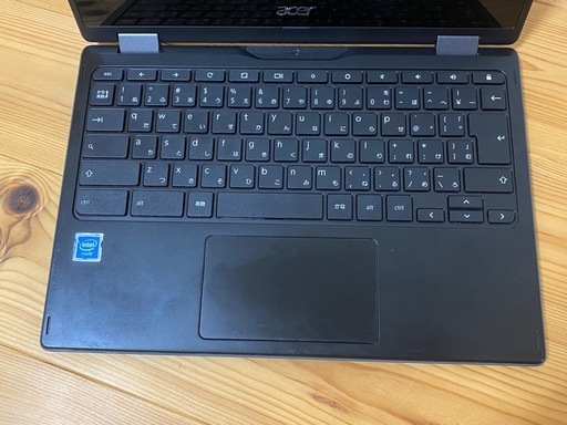 ポータブルパソコン　Acer R752T G2