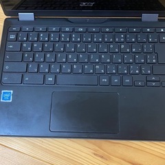 ポータブルパソコン　Acer R752T G2の画像