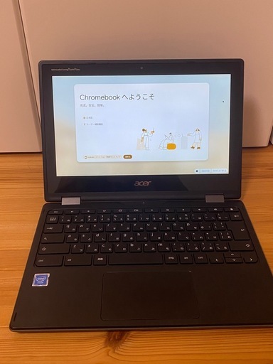 ポータブルパソコン　Acer R752T G2