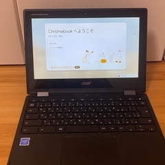 ポータブルパソコン　Acer R752T G2の画像