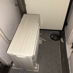三菱 2022年製 6帖用エアコン MSZ-E22722-H-1 の画像