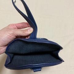 慈愛幼稚園　上履き入れ（男の子用）の画像