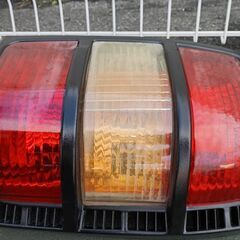 パジェロ　V20系 V40系　社外テールランプの画像