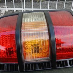 パジェロ　V20系 V40系　社外テールランプの画像