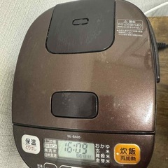 セット　冷蔵庫、炊飯器、洗濯機、ガスコンロの画像