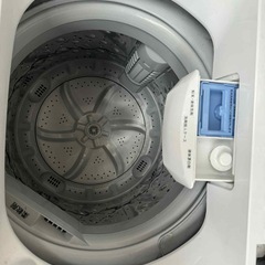 セット　冷蔵庫、炊飯器、洗濯機、ガスコンロの画像