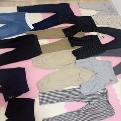 まとめ売り120 130　の画像