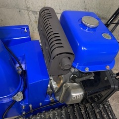 除雪機 分解塗装 整備済み品 コマツ除雪機 KSS6S YT660Eの画像