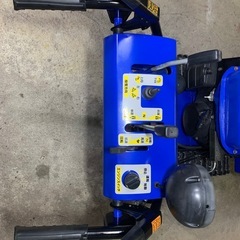 除雪機 分解塗装 整備済み品 コマツ除雪機 KSS6S YT660Eの画像