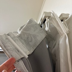 カーテン　レースカーテン　模様替えに♪の画像