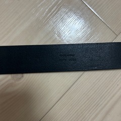 Dior 本革ベルト　帯のみの画像