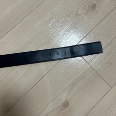 Dior 本革ベルト　帯のみの画像