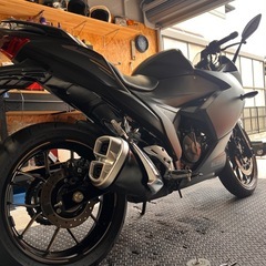 令和6年式⭐️ジクサーSF250❗️激安！❗️の画像