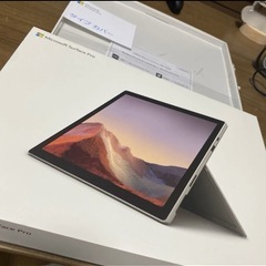 Surface Pro 7 12.3インチCore i3メモリー4GB ストレージ128GB VDH-00012の画像