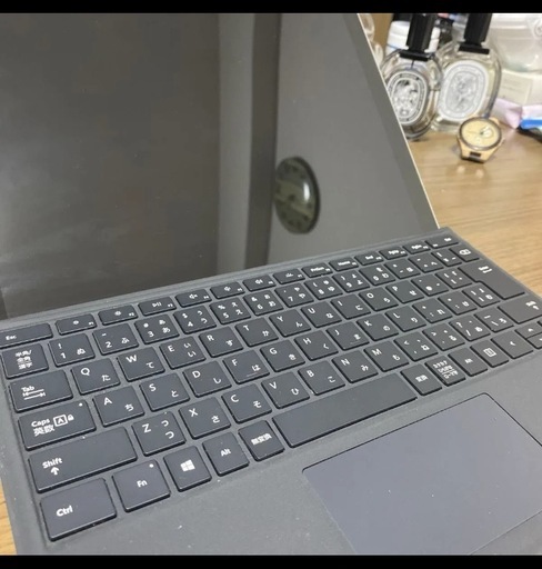 Surface Pro 7 12.3インチCore i3メモリー4GB ストレージ128GB VDH-00012