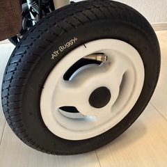 エアバギー　ココブレーキ　EX AIRBUGGYの画像