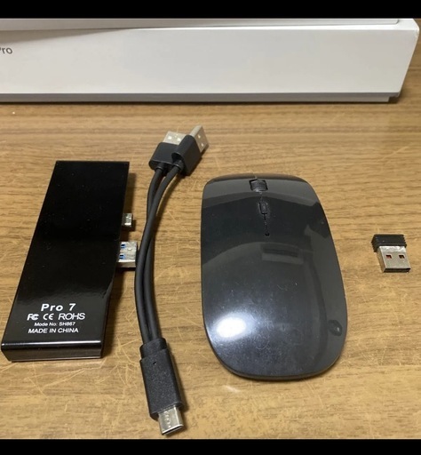 Surface Pro 7 12.3インチCore i3メモリー4GB ストレージ128GB VDH-00012