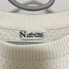 RNA セーター ニット 2枚セットの画像