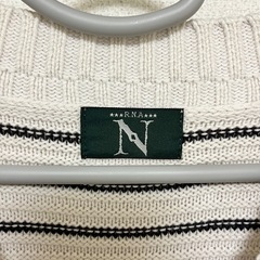 RNA セーター ニット 2枚セットの画像