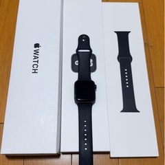 ✨早い者勝ち✨Apple WatchSE 第二世代(GPS)⌚️美品良品‼️の画像