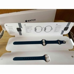 ✨早い者勝ち✨Apple WatchSE 第二世代(GPS)⌚️美品良品‼️の画像