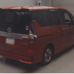 ⭐️サブスクリース、自社ローン🚘️日産 セレナ 🏢保証会社加盟🇯🇵全国対応❗️出品番号47-2の画像