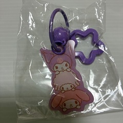 キーホルダーの画像