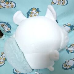 ちいかわ　モモンガ イヤッぬいぐるみの画像