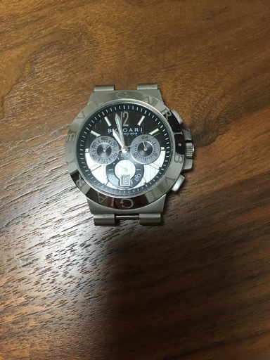 ブルガリ　腕時計　ジャンク