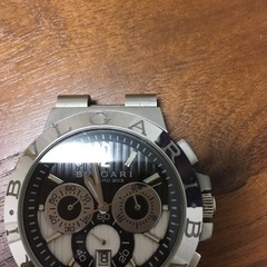 ブルガリ　腕時計　ジャンクの画像
