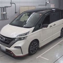 ⭐️サブスクリース、自社ローン🚘️日産 セレナ 🏢保証会社加盟🇯🇵全国対応❗️出品番号47-4の画像